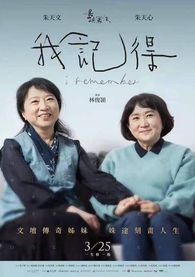 The Inspired Island: I Remember poster