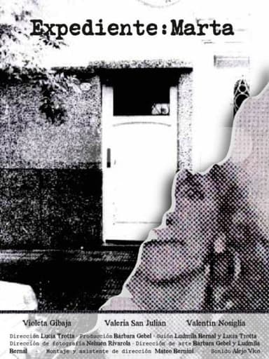 File: Marta poster