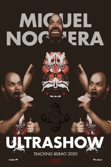 ULTRASHOW - TRACKING BILBAO 2020 poster