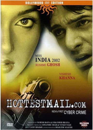 Hottestm@il.com poster