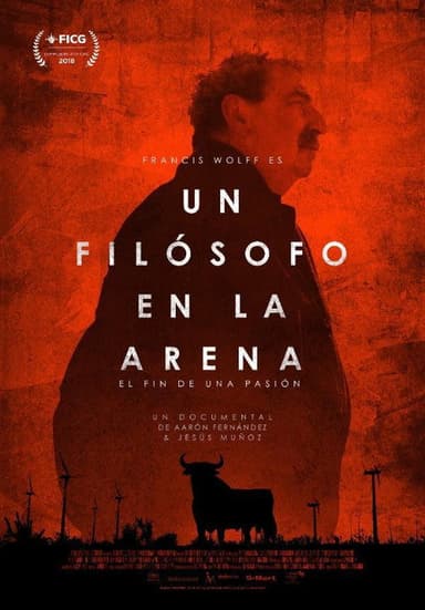A Philosopher in the Arena poster