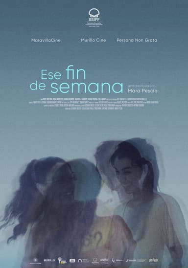 That Weekend poster