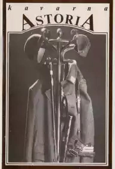 Café Astoria poster