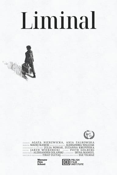 Liminal poster