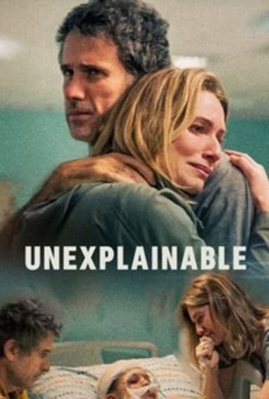 Unexplainable poster