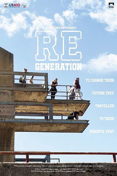 ReGeneration poster