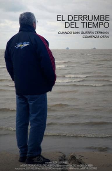 El derrumbe del tiempo poster