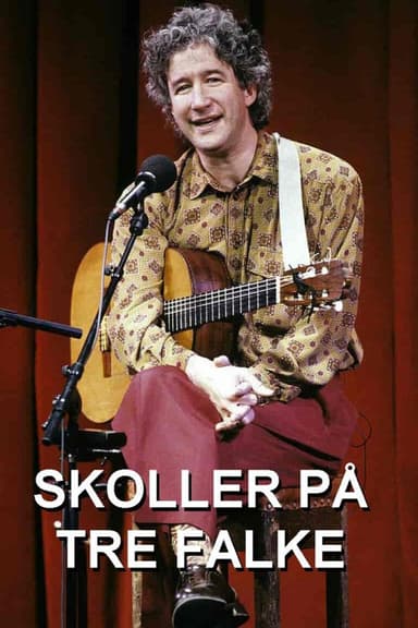 Skoller på Tre Falke poster