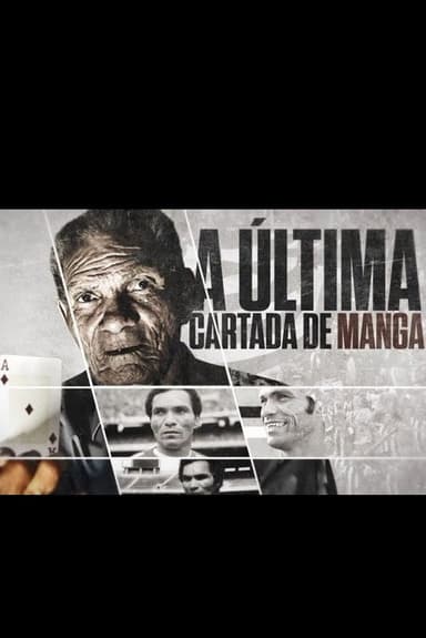 A Última Cartada de Manga poster