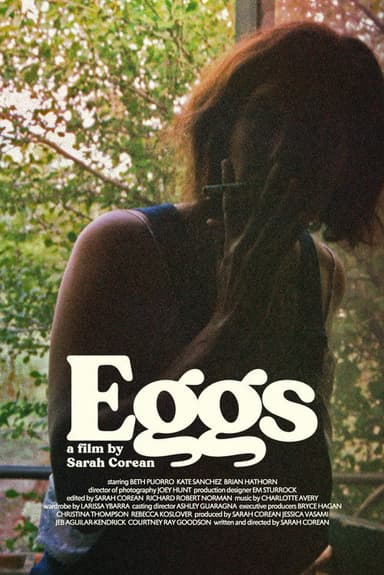 Eggs poster