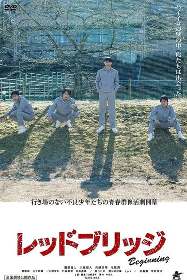 Red Bridge: Beginning poster