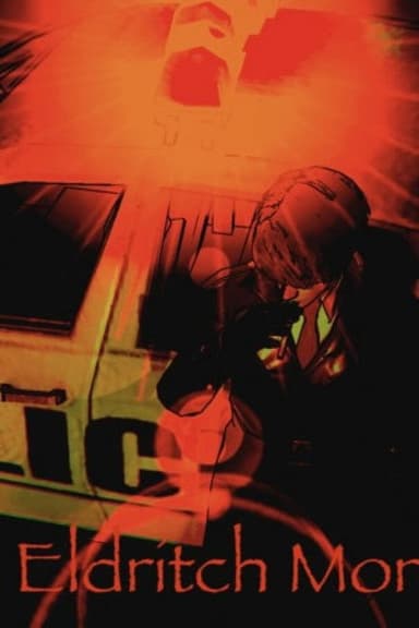 Case #3809 - The Eldritch Mortician poster