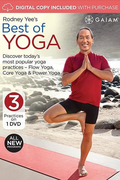 Rodney Yee's Best of Yoga - 1 Flow poster