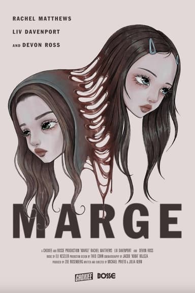 Marge poster