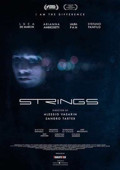 Strings poster