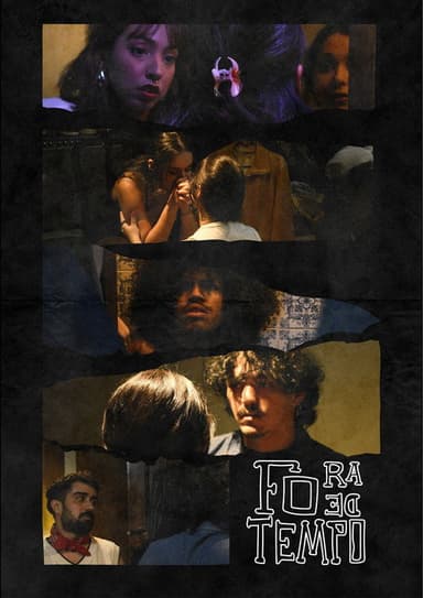 Fora de Tempo poster