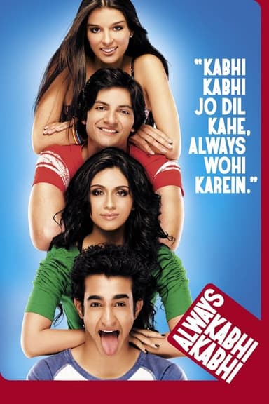 Always Kabhi Kabhi poster
