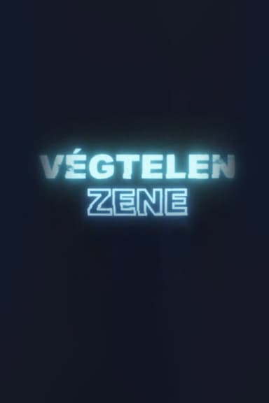 Végtelen zene poster