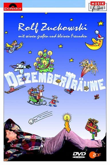 Rolf Zuckowski's Dezemberträume poster