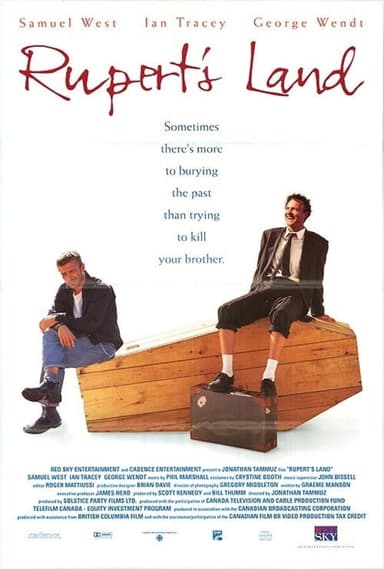Rupert's Land poster