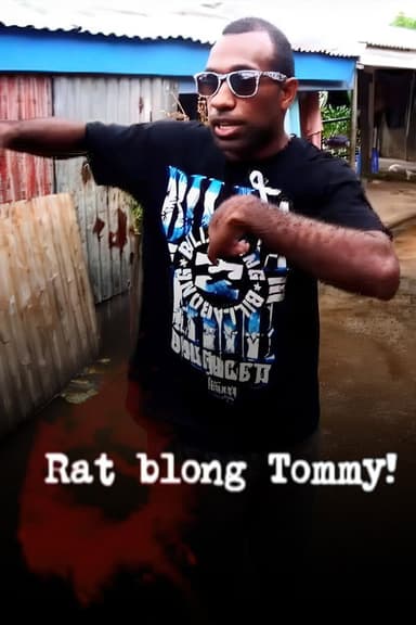 Rat blong Tommy! poster
