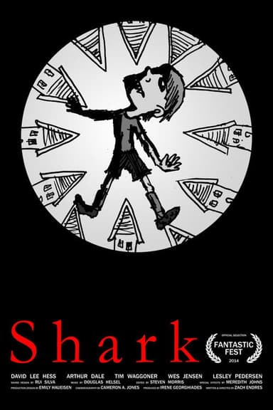 Shark poster