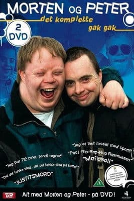 Morten og Peter vender tilbage poster