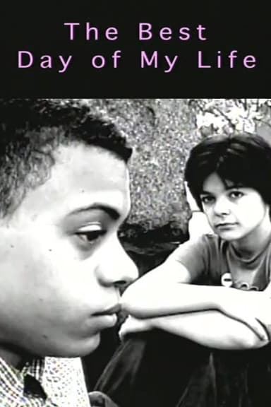 The Best Day of My Life poster