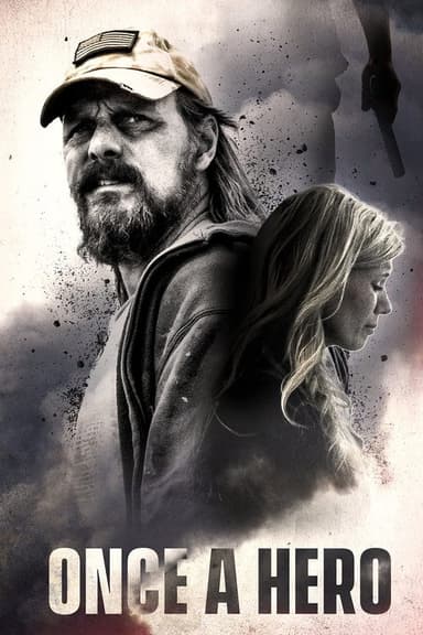 Once a Hero poster