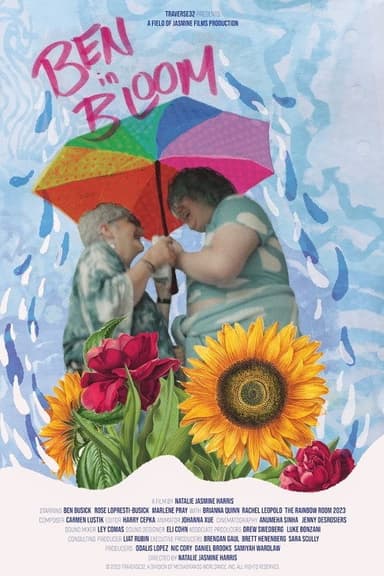 Ben in Bloom poster