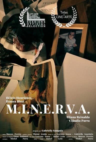 MINERVA poster