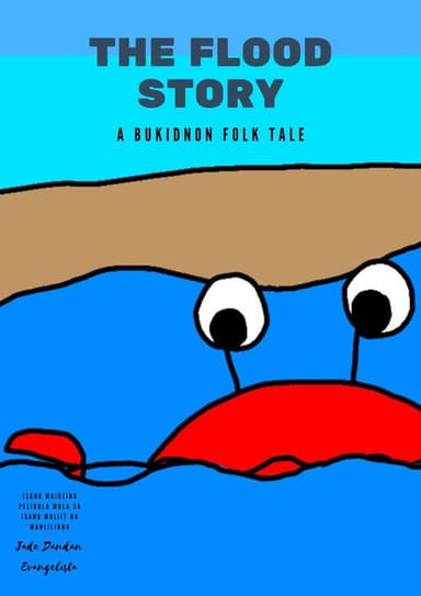 Wetsitales : The Flood Story poster