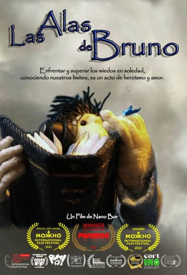 Bruno's Wings poster