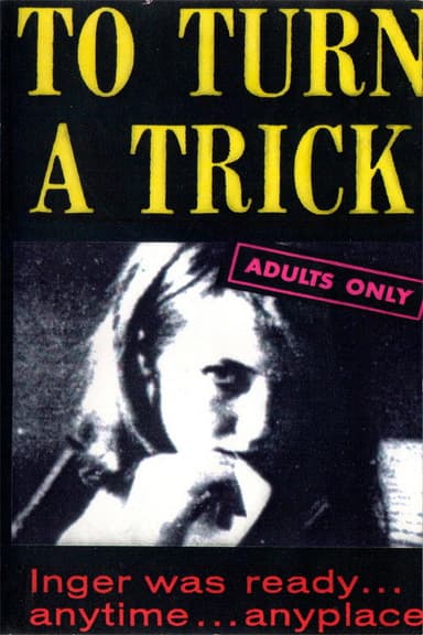 To Turn a Trick poster