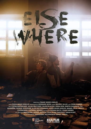 Elsewhere poster