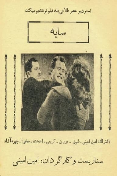 Shadow poster