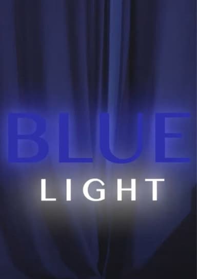 Blue Light poster