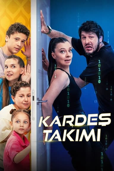 Siblings Team poster