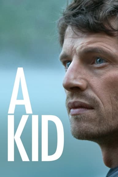 A Kid poster