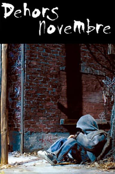 Dehors novembre poster