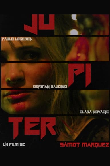 Júpiter poster