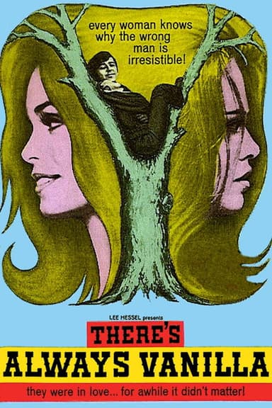There's Always Vanilla poster