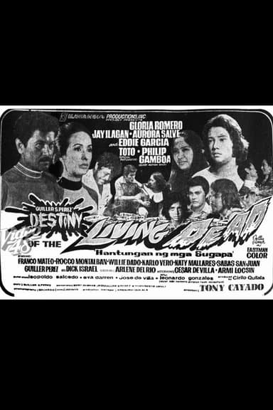 Destiny of the Living Dead poster