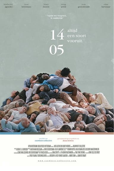 14.05 Always a Kind of Onward poster