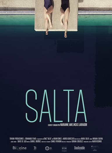 Dive poster
