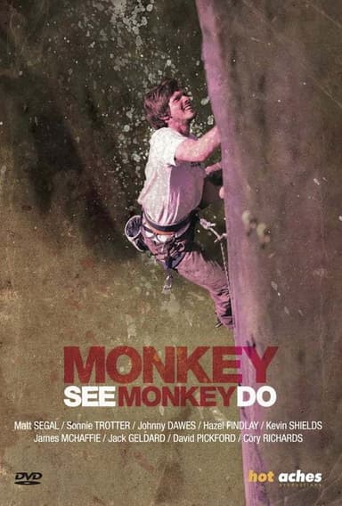 Monkey See Monkey Do poster