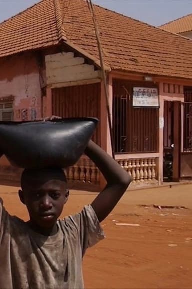 Bissau Diary poster