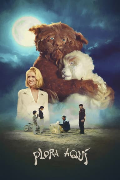 Cry Here poster