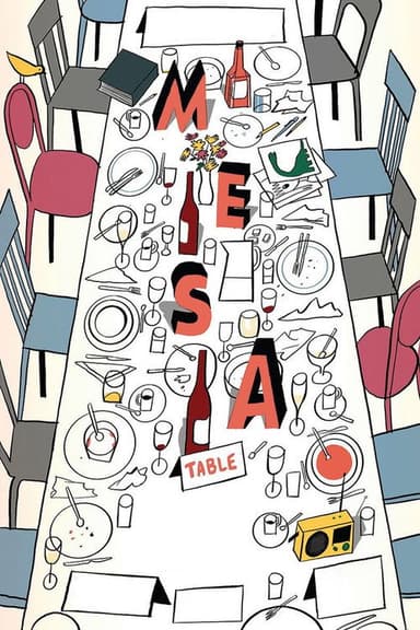 Table poster