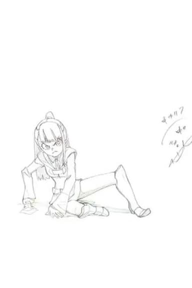 How the Magic Was Created: Little Witch Academia Work Log poster